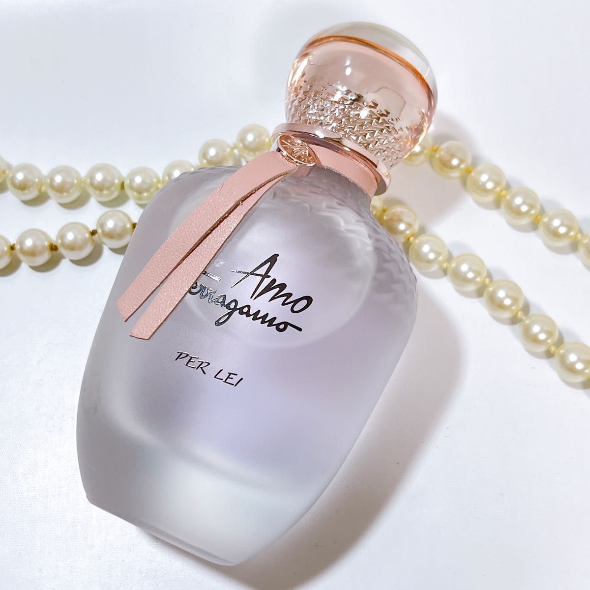 未使用品 フェラガモ アモ パーレイ 100ml オーデパルファム｜Yahoo