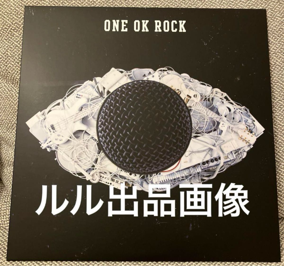 新品 ONE OK ROCK ワンオク レコード LP Box 箱のみ販売｜Yahoo!フリマ