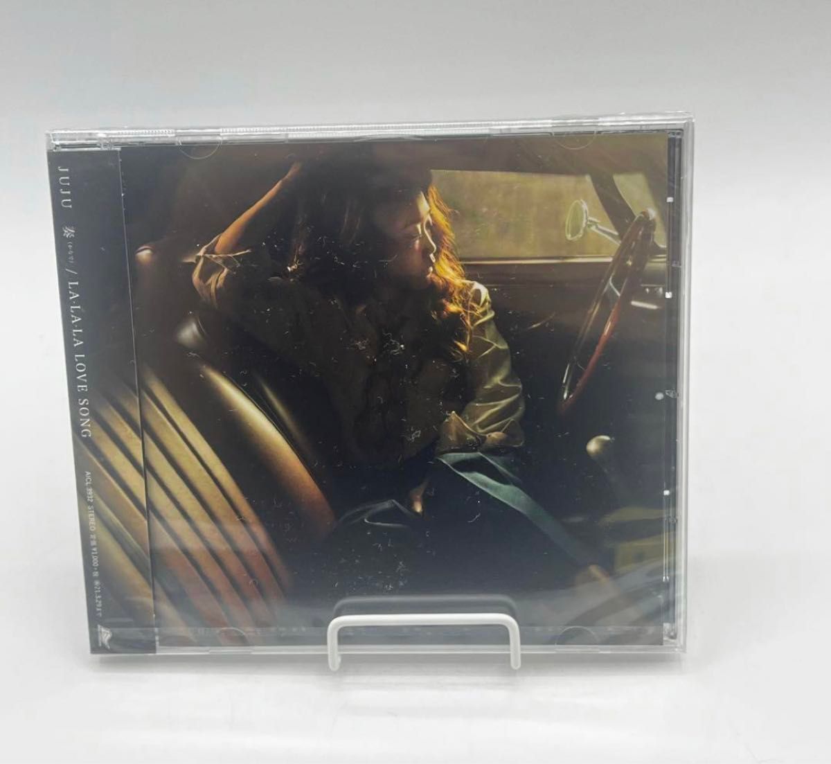 JUJU 小さな歌 完全生産限定盤 CD+Blu-ray ポストカード 新品｜Yahoo