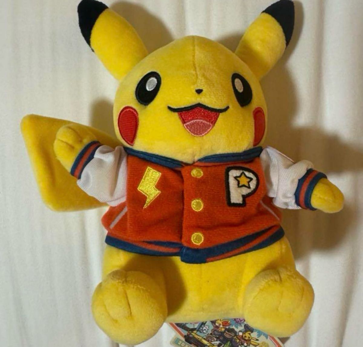 WCS アナハイム プリン ぬいぐるみ リボン 2025 ポケモン｜Yahoo