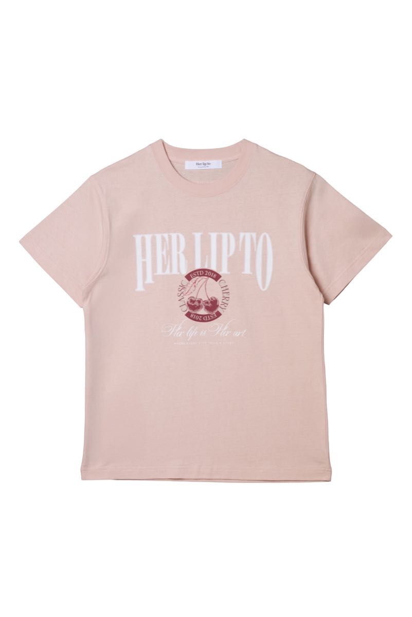 herlipto Classic Cherry Sweatshirt｜Yahoo!フリマ（旧PayPayフリマ）