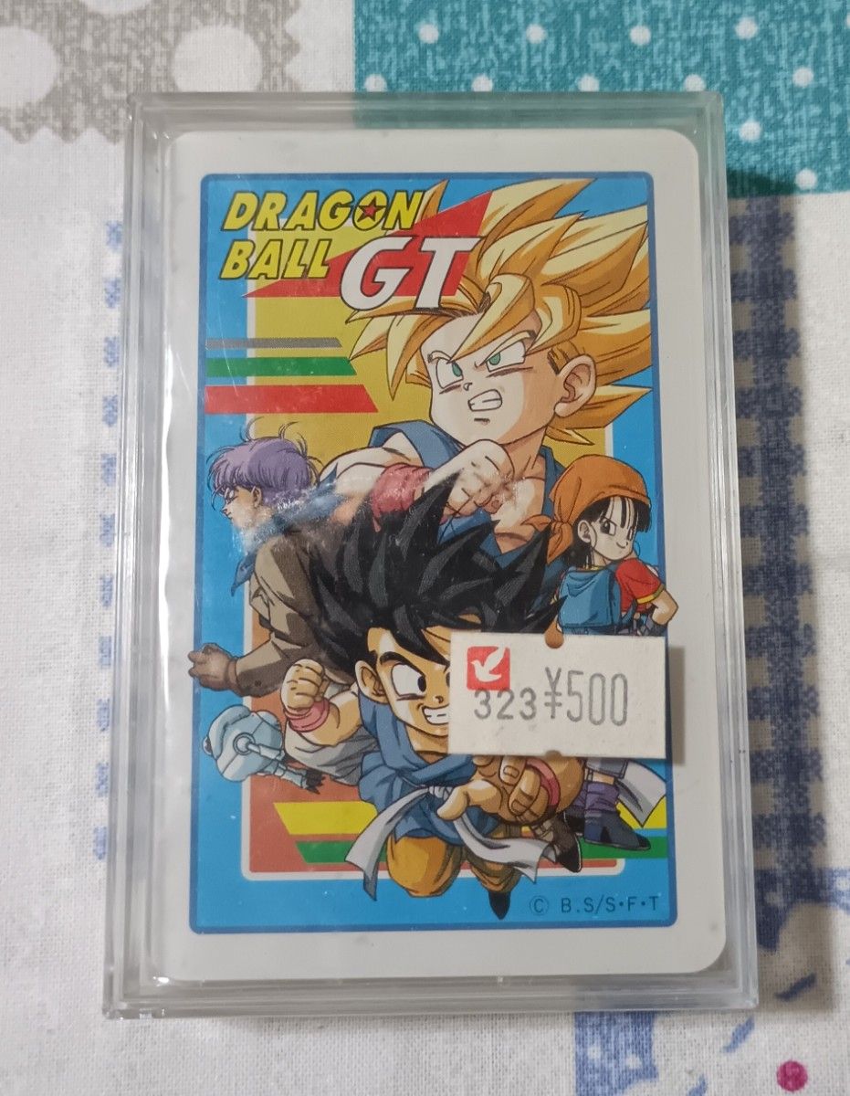 ドラゴンボール テレホンカード 鳥山明 PSA10 ドラゴンボールGT｜Yahoo