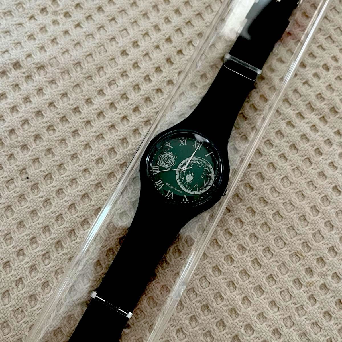 新品未使用】BOSS ウマ娘コラボウォッチ ジェンティルドンナ