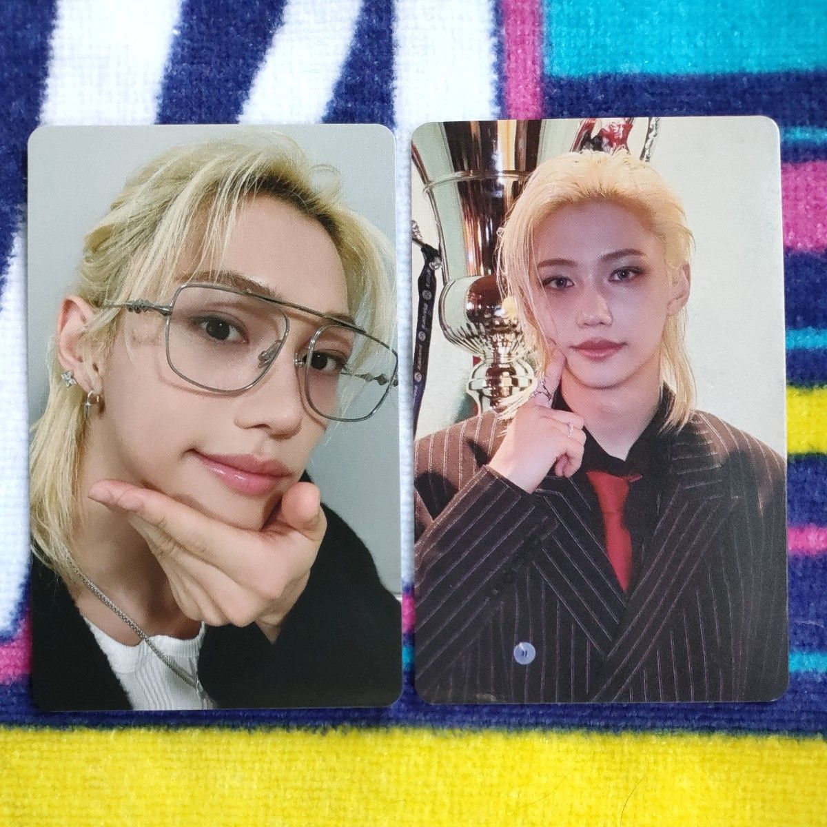 NOEASY フォトカード Stray kids straykids スキズ ハン フィリックス