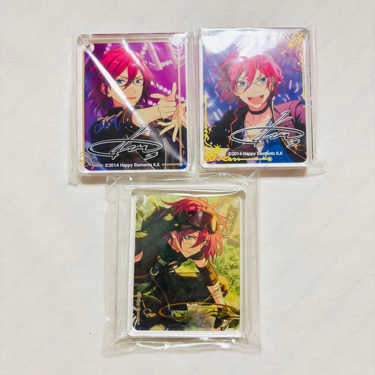 あんスタ 台湾 瀬名泉 七種茨 海外コロッタ youme cafe セット｜Yahoo