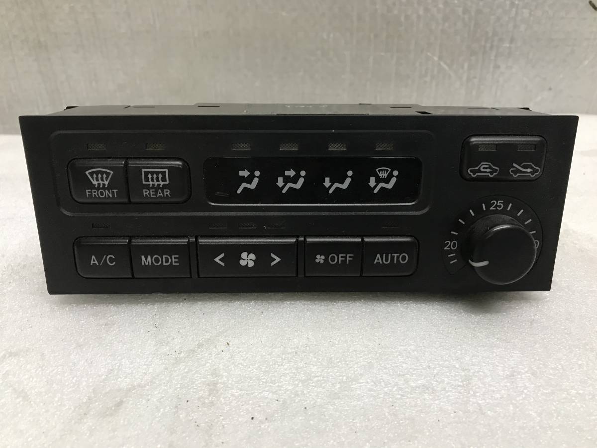 エアコンパネルJZX100の値段と価格推移は？｜190件の売買データから