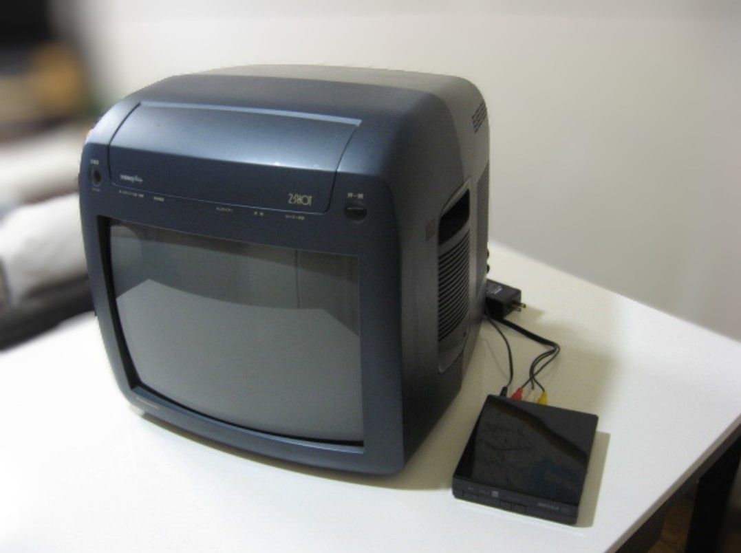 Yahoo!オークション - Panasonic パナソニック カラーテレビ TH-6U4 昭