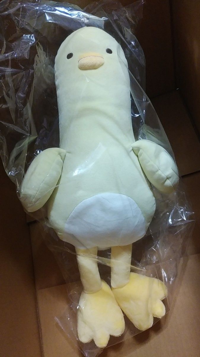 すみっコぐらし ハート ぺんぎん てのりぬいぐるみ｜Yahoo!フリマ（旧