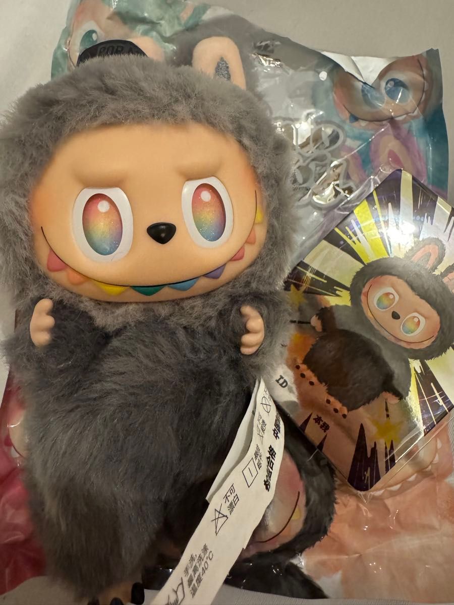 ラブブ Labubu ID 正規品 Big Into Energy シークレット｜Yahoo!フリマ