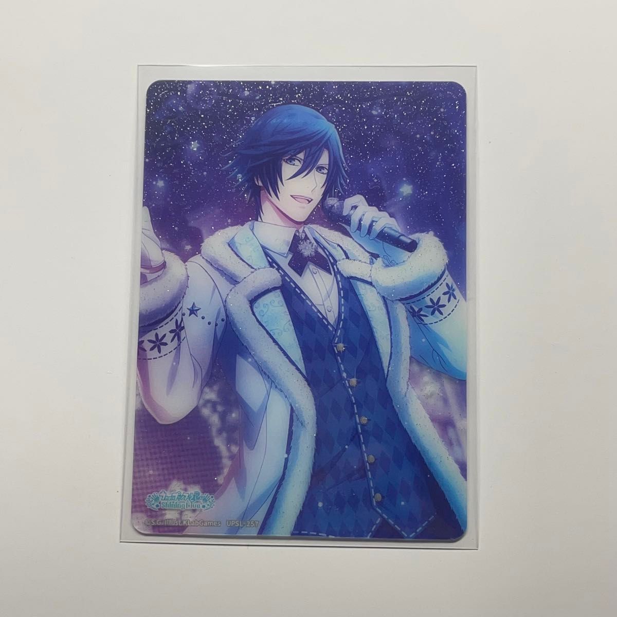 ビジュコレ 3 音也 うたプリ カード シャニライ EVC N ノーマル｜Yahoo