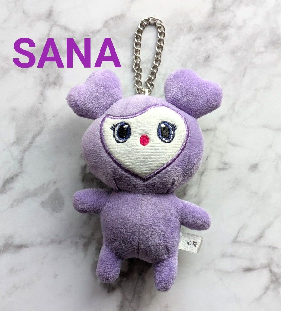 TWICE ベイビー ミブリー クリスマス バッグチャーム ラブリー｜Yahoo