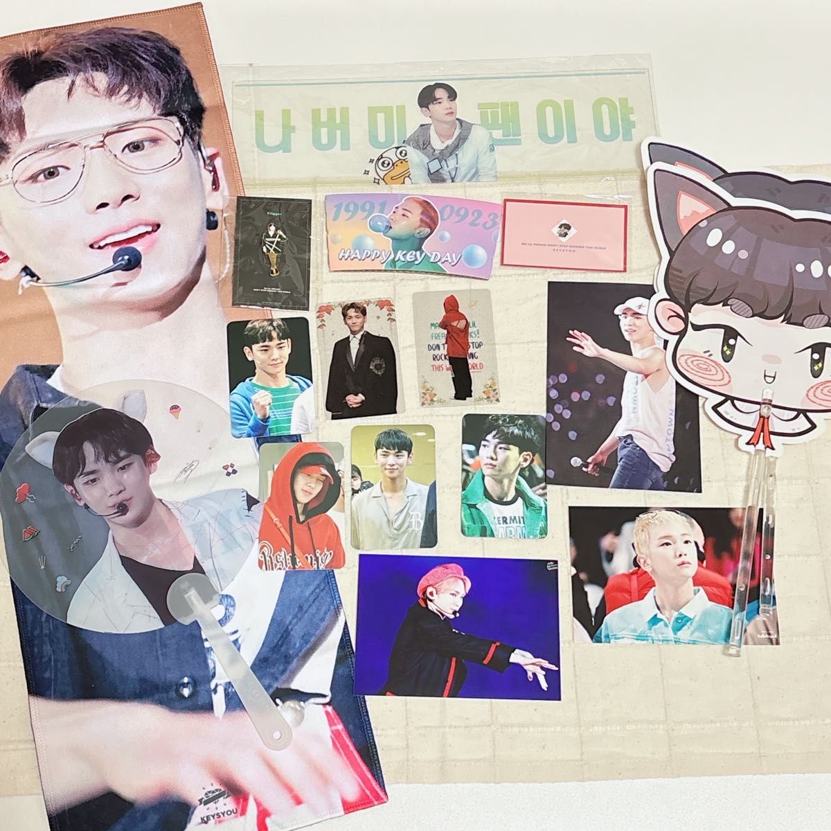 SHINee キー SCHOOL OZ トレカ KEY Photocard｜Yahoo!フリマ（旧PayPay