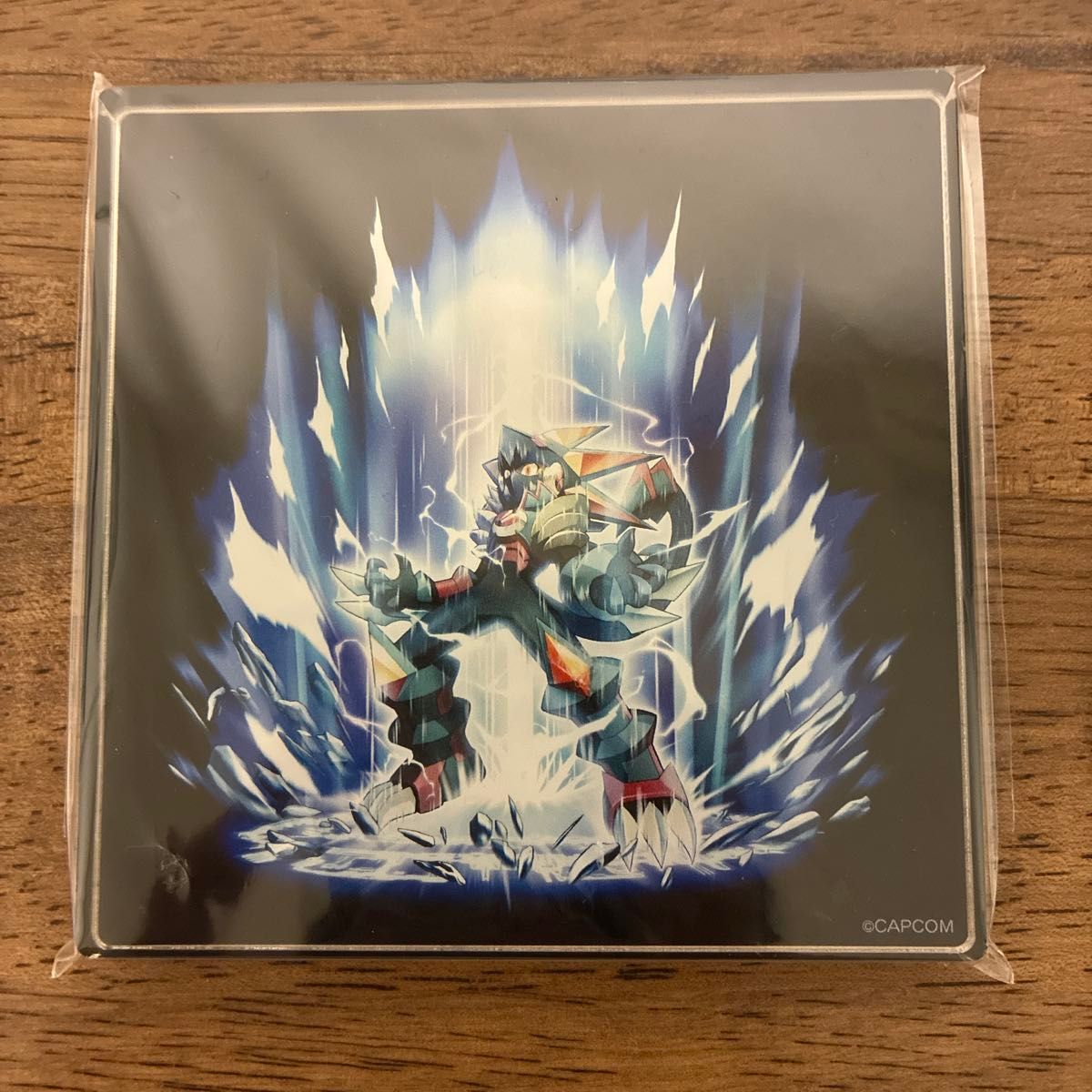 ロックマンエグゼ ビーストリンクゲート 電脳獣グレイガ ファルザー