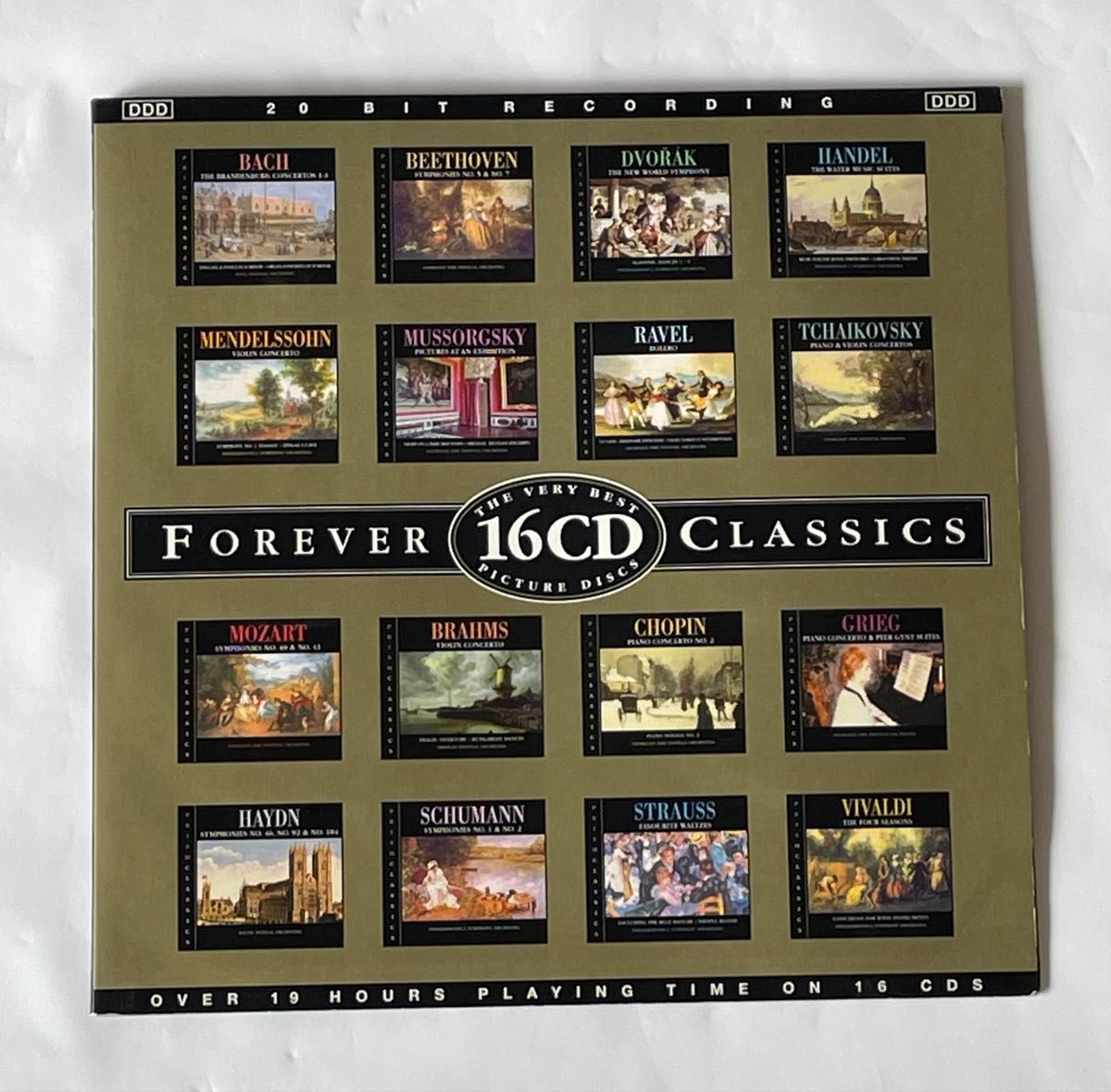 未使用 未開封 MAHLER THE COMPLETE WORKS 16CD｜Yahoo!フリマ（旧