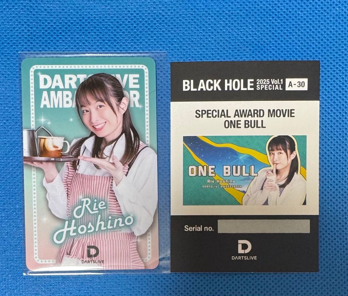 ダーツ祭りブラックホールB賞 ダーツライブテーマ 三浦 歌織｜Yahoo