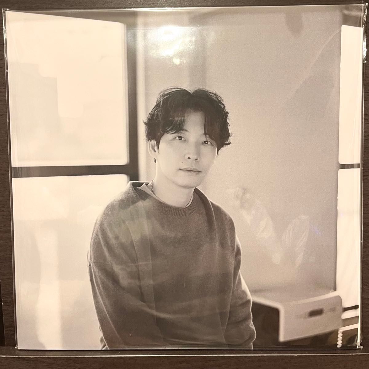 新品未使用・即日発送】星野源 アルバム『Gen』アナログレコード重量盤