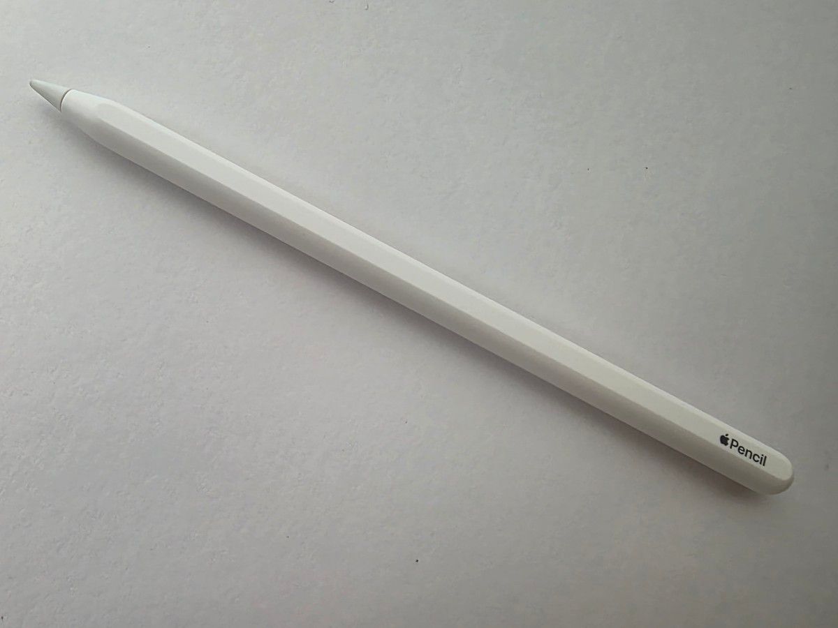 Apple Apple Pencil （第2世代） MU8F2J/A スマホ、タブレット用