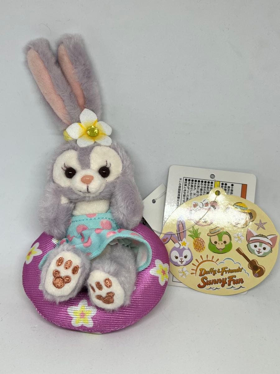 東京ディズニーシー ダッフィーフレンズ サニーファン ステラルー