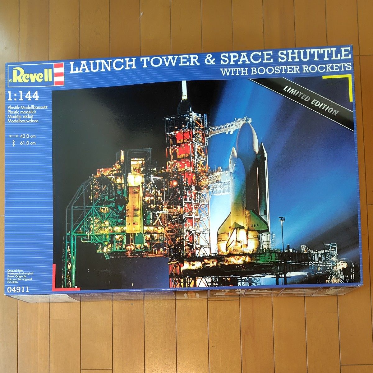 herpa スペースシャトルアトランティス 1/500 レア品｜Yahoo!フリマ