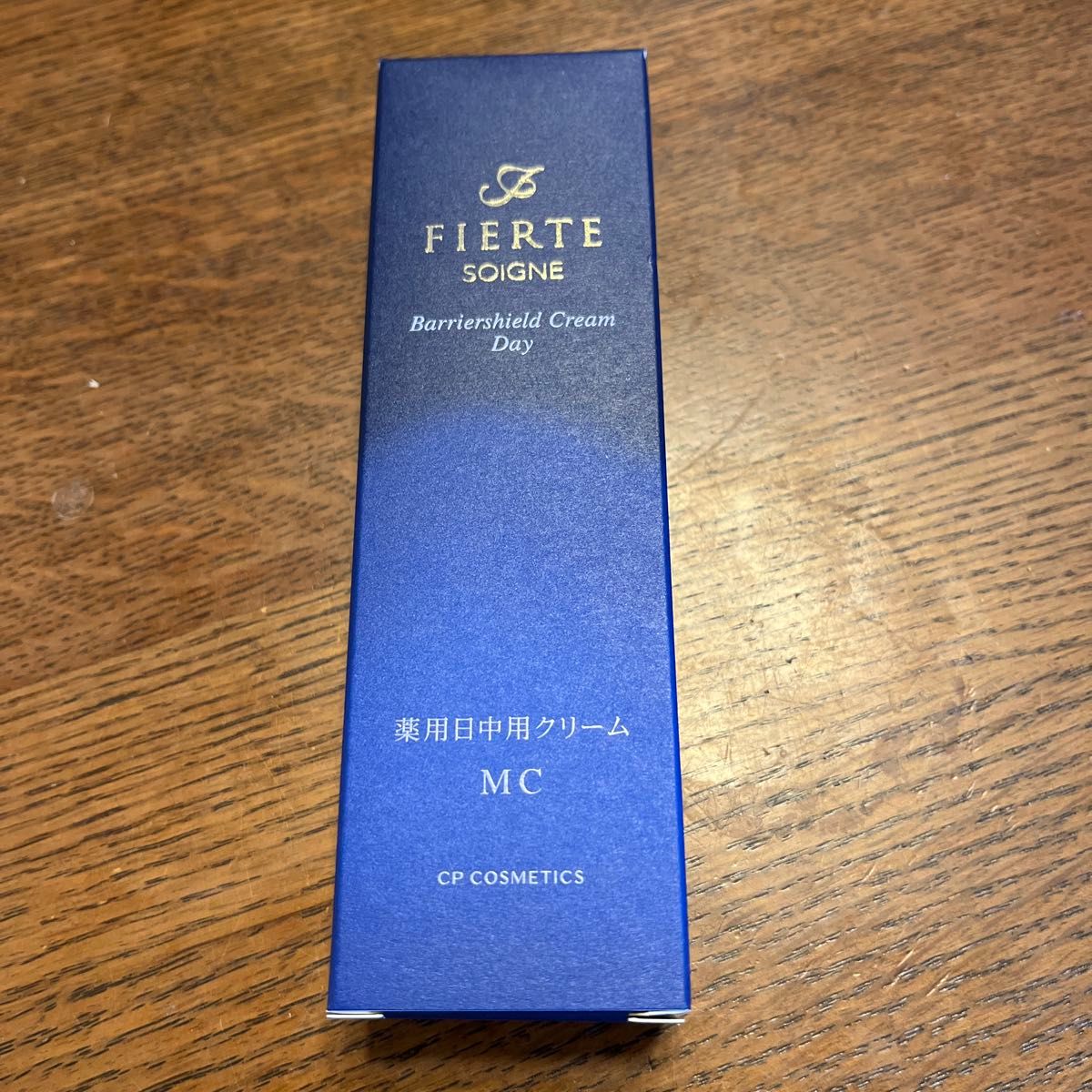CPコスメティクス ソワーニュ フィエルテ バリアシールド クリーム