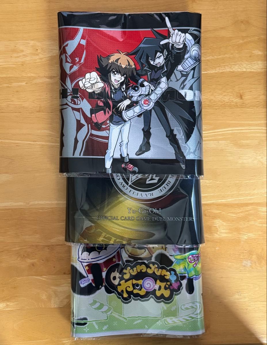 遊戯王 GX ランキングデュエル 遊城十代 HERO ホープオブフィフス