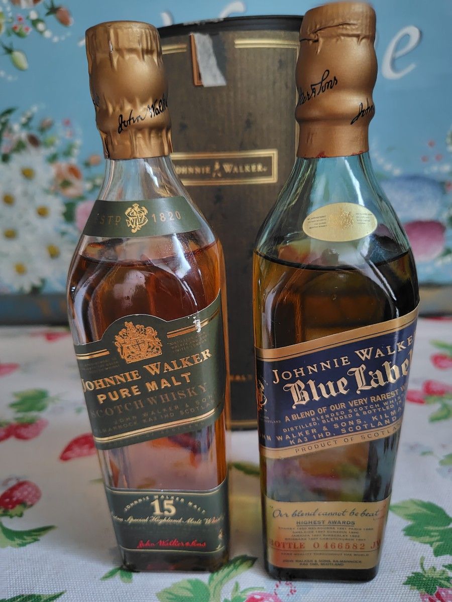 替え栓のみ】Baccarat×ジョニーウォーカーブルーラベル 200周年記念