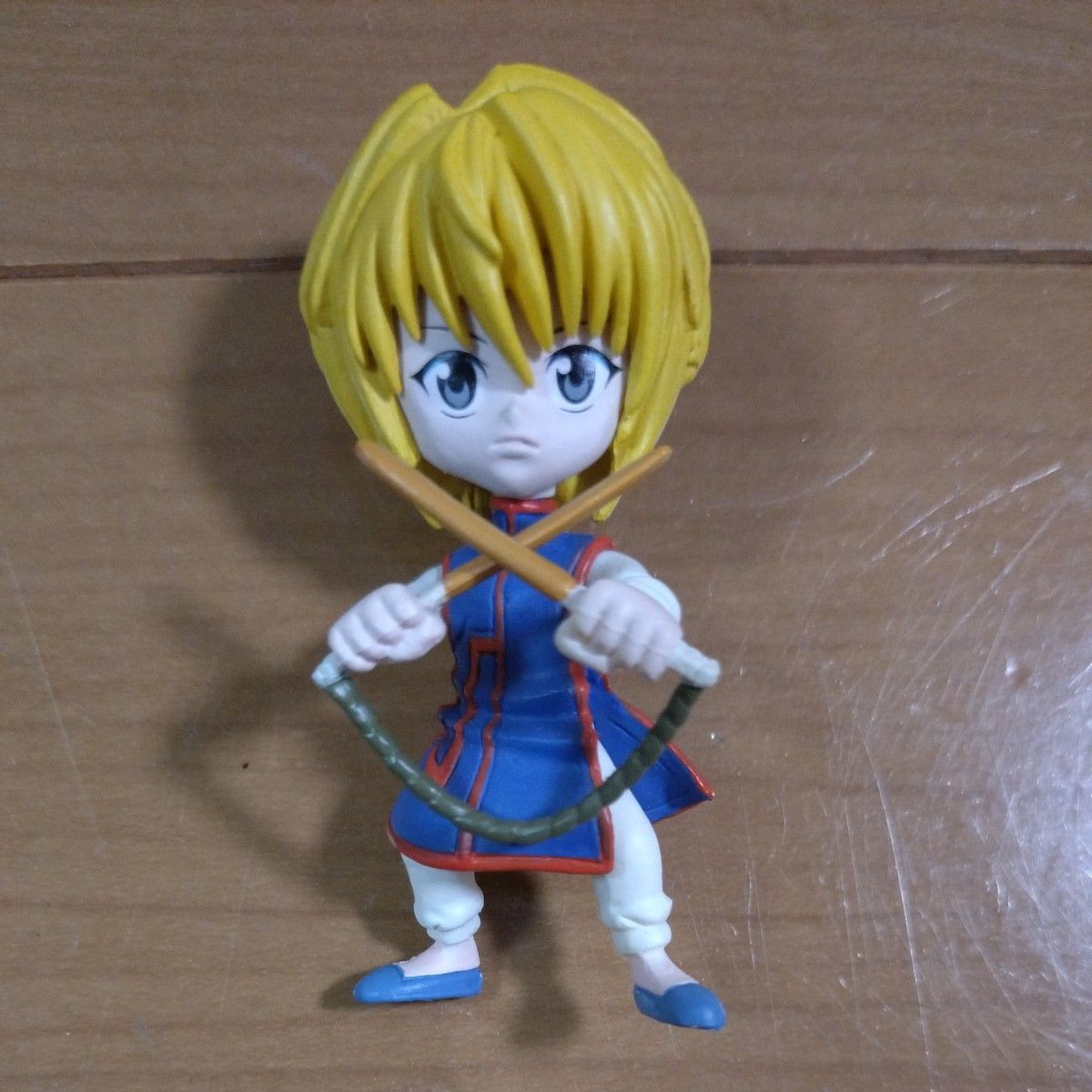 一番くじ HUNTER×HUNTER H賞 ミニマスコット ゴン キルア 2個セット