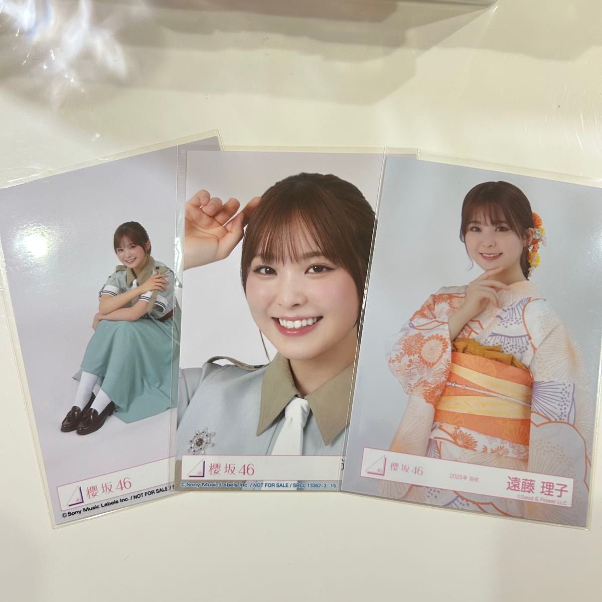 櫻坂46 遠藤理子 生写真 ヨリ｜Yahoo!フリマ（旧PayPayフリマ）