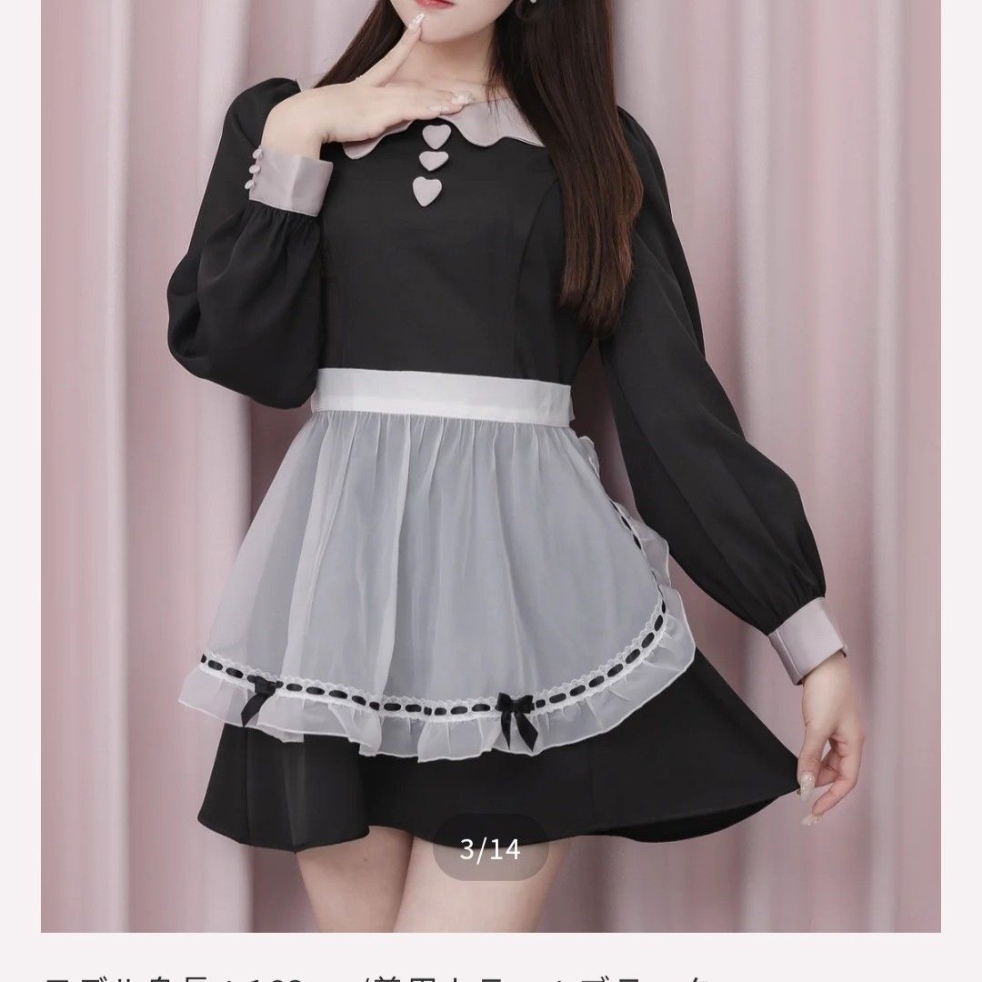 pium melty chocolate フレアミニワンピース｜Yahoo!フリマ（旧PayPay