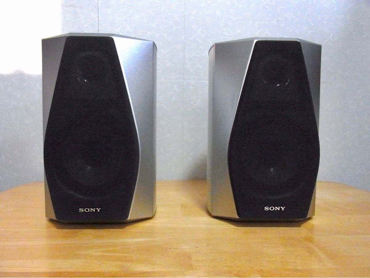 SONY SS-HA3 スピーカーシステム コード 箱 取説付き 超美品｜Yahoo