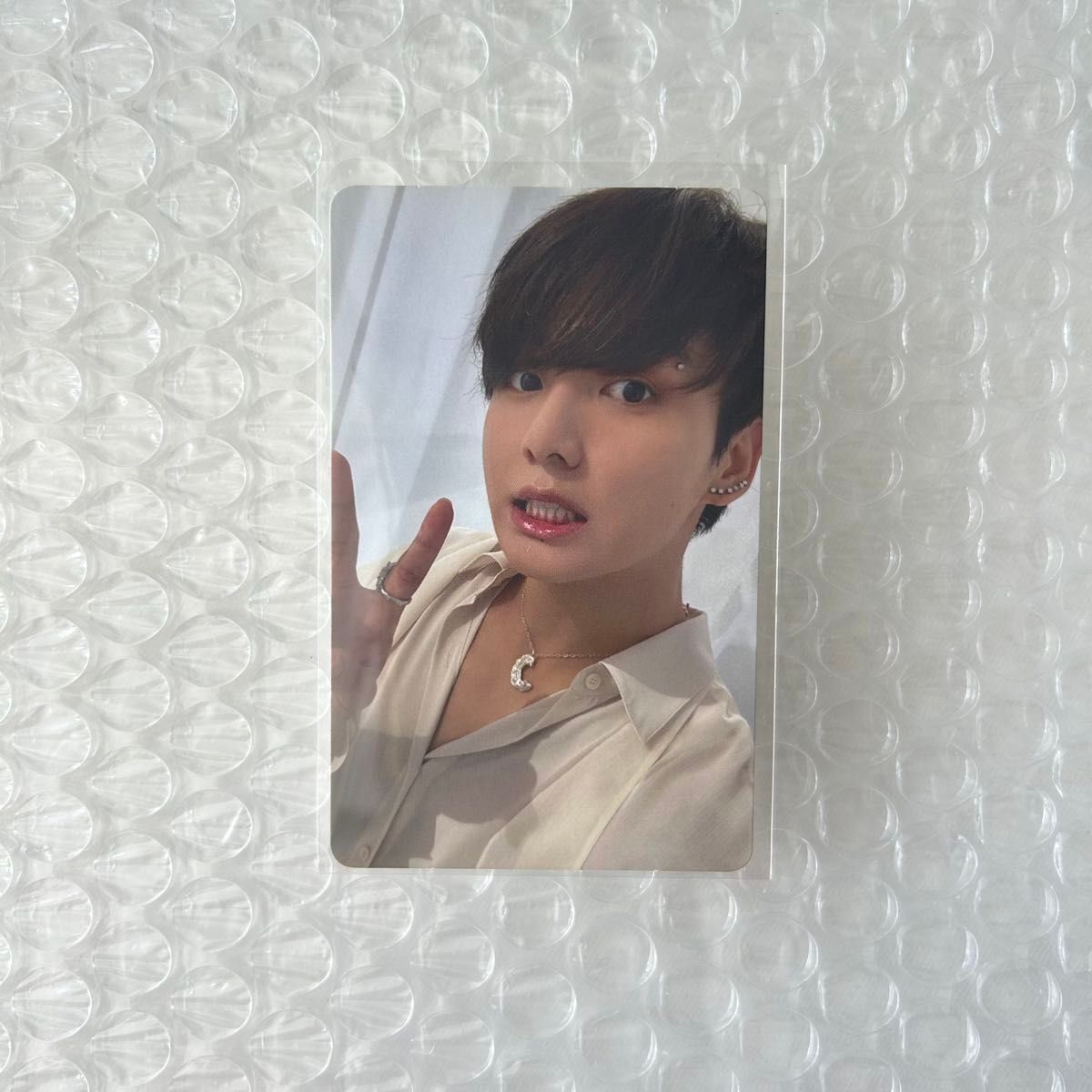 BTS 公式 PROOF Jung Kookトレカ｜Yahoo!フリマ（旧PayPayフリマ）