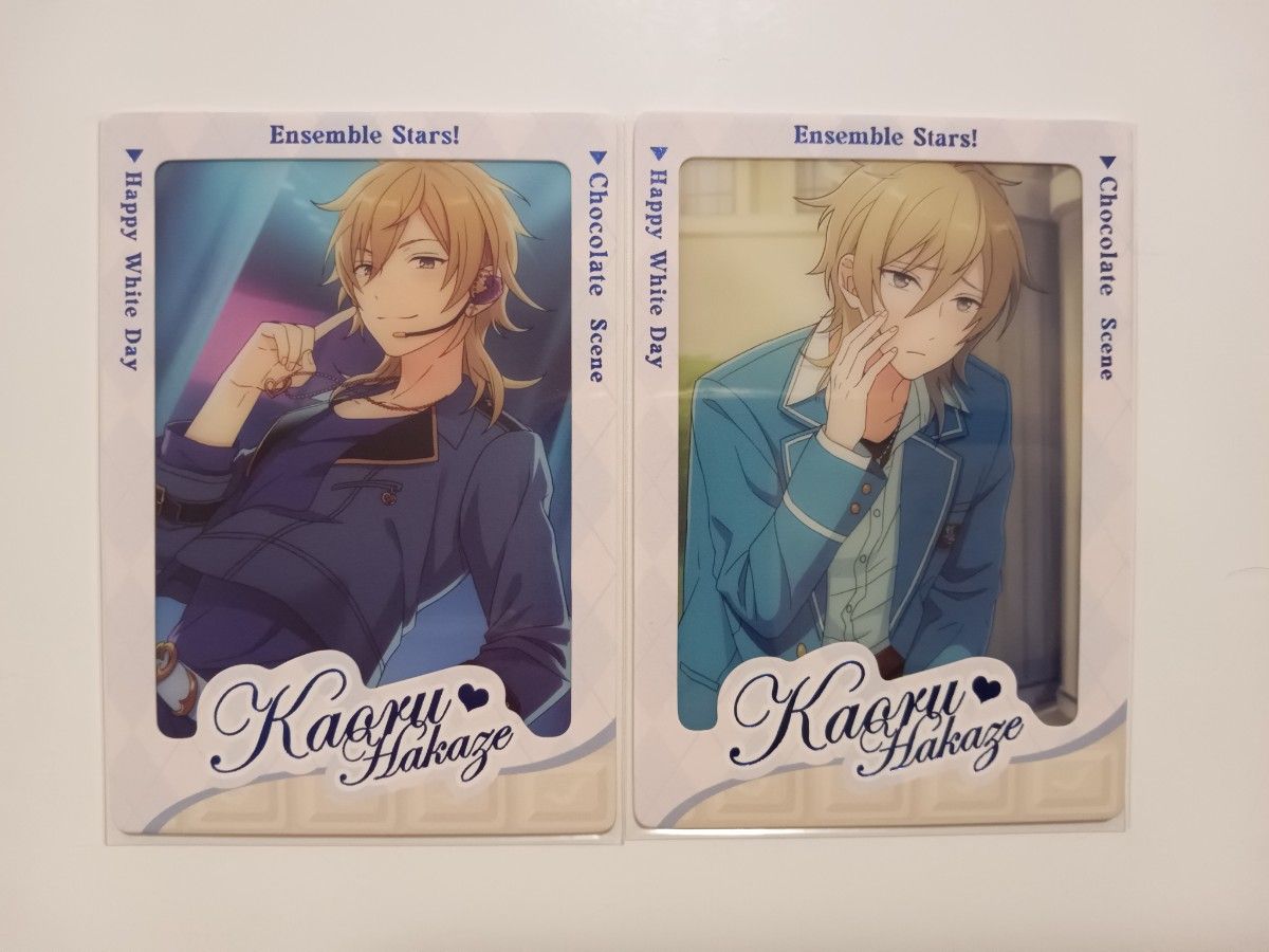 あんスタ 羽風薫 ぱしゃっつ 9周年 ホワイトデー｜Yahoo!フリマ（旧