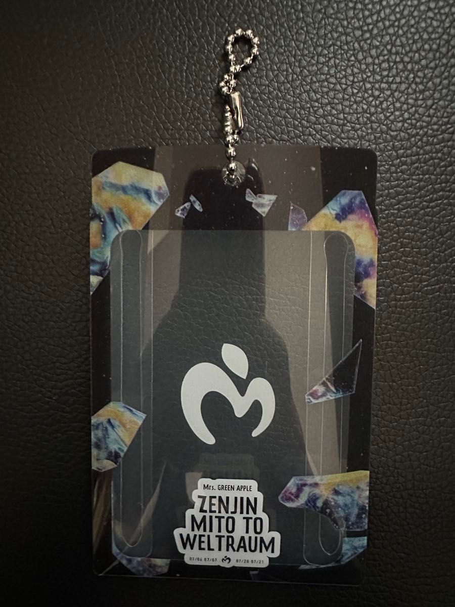 Mrs GREEN APPLE 10th サインデータ入りアナザーCDジャケット｜Yahoo