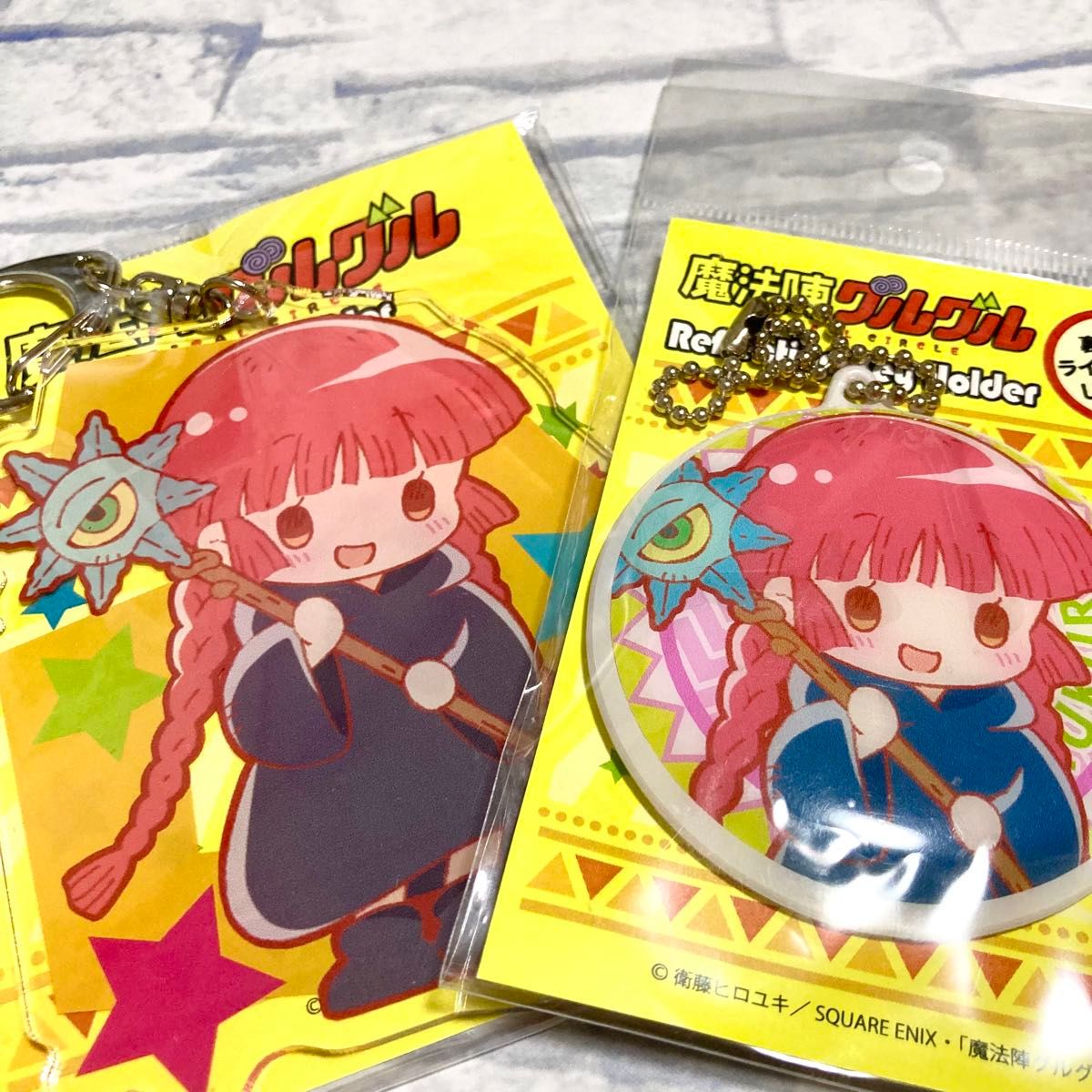 魔法陣グルグル ククリ セル画｜Yahoo!フリマ（旧PayPayフリマ）