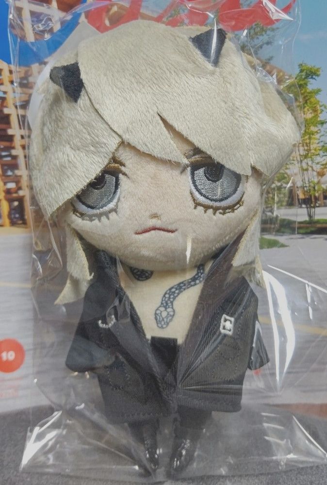 HYDE [INSIDE] LIVE 2024 -EXTRA- ぬいぐるみキーホルダー｜Yahoo