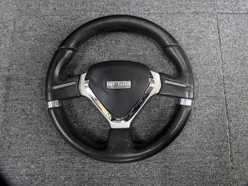 Yahoo!オークション -「ステアリング 30パイ」(パーツ) の落札相場