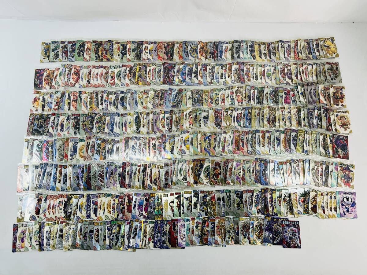 神羅万象チョコ 大量 まとめ売り 神羅万象まとめ売り大量30枚 神羅万象