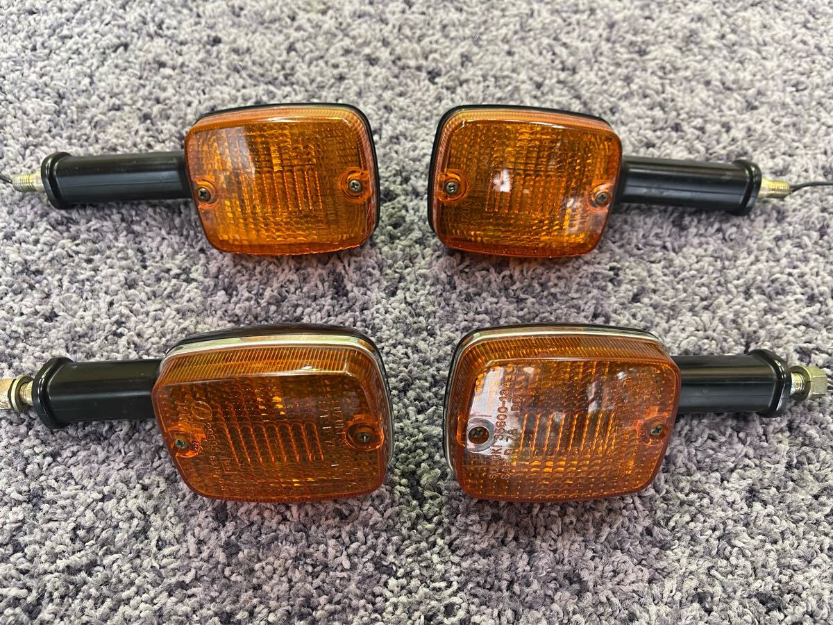 Yahoo!オークション -「gsx400e ゴキ」(ウインカー) (純正品)の落札