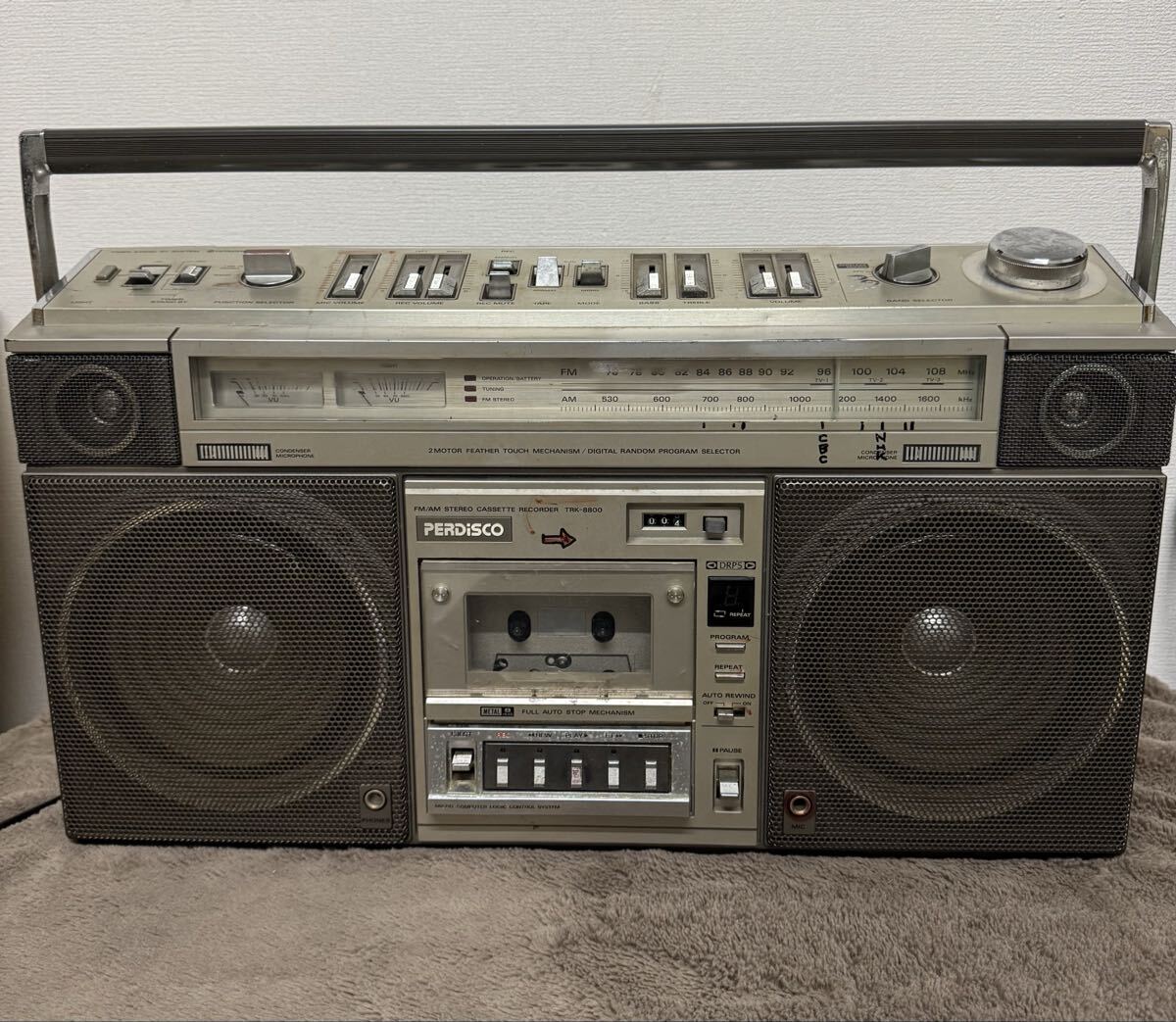 Yahoo!オークション -「trk-8800」の落札相場・落札価格