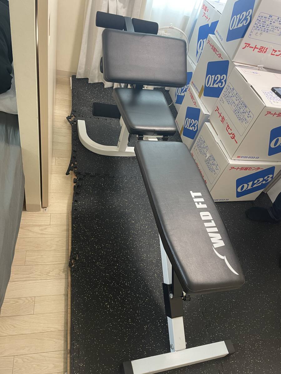 Yahoo!オークション -「引取限定」(トレーニングベンチ、シットアップ