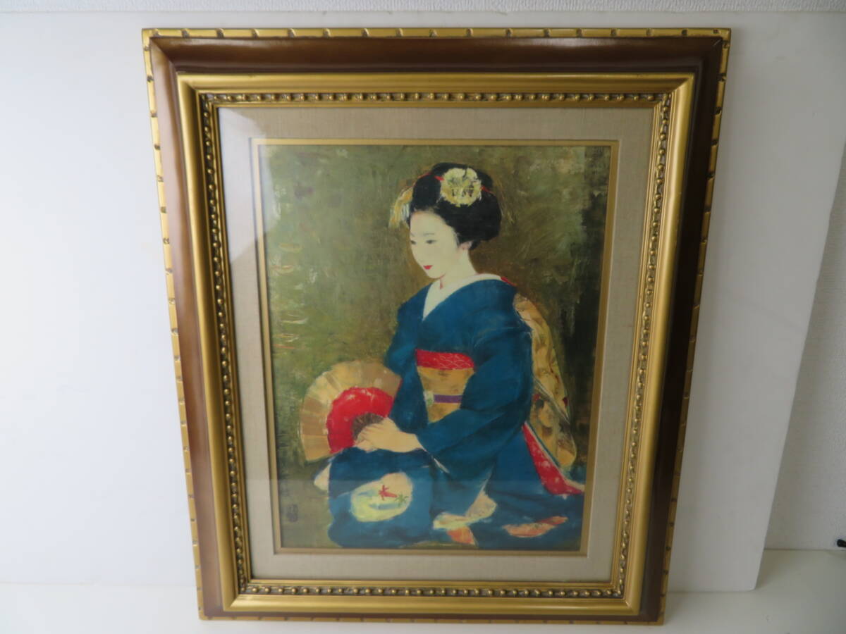 Yahoo!オークション -「鬼頭鍋三郎」(美術品) の落札相場・落札価格