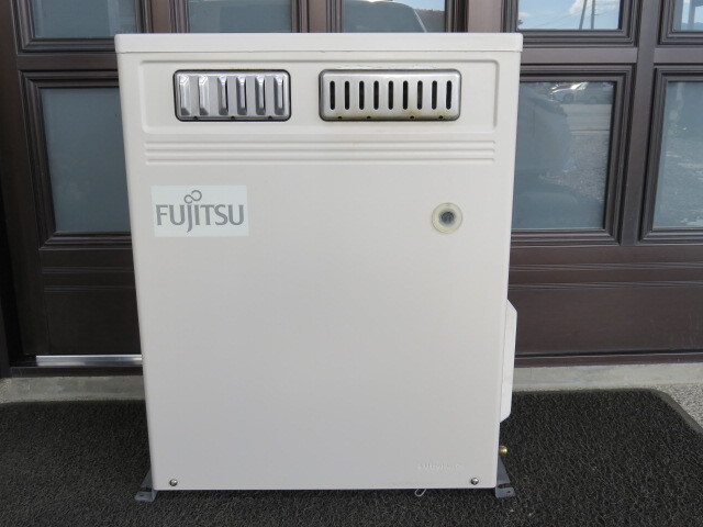 2026年最新】Yahoo!オークション -富士通 温水ルームヒーターの中古品