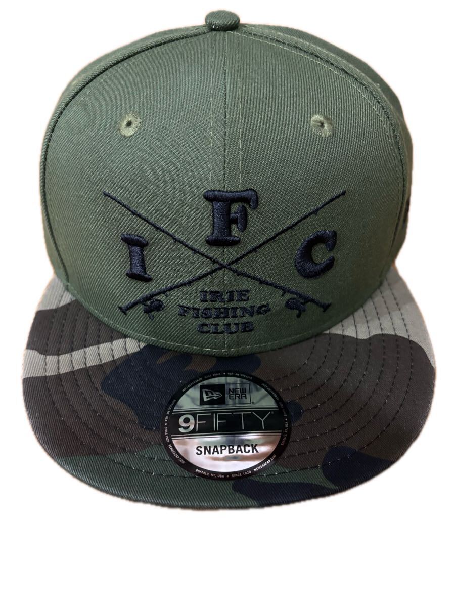 Yahoo!オークション -「アイリーフィッシングクラブ」(ニューエラ) (な