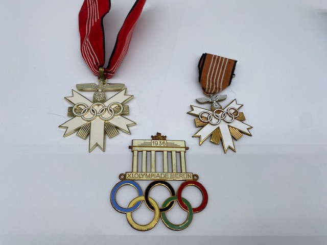 Yahoo!オークション -「ベルリン・オリンピック」(オリンピック) (記念