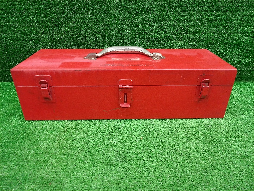 Yahoo!オークション -「工具箱 スナップオンkra」(携行型) (道具箱)の