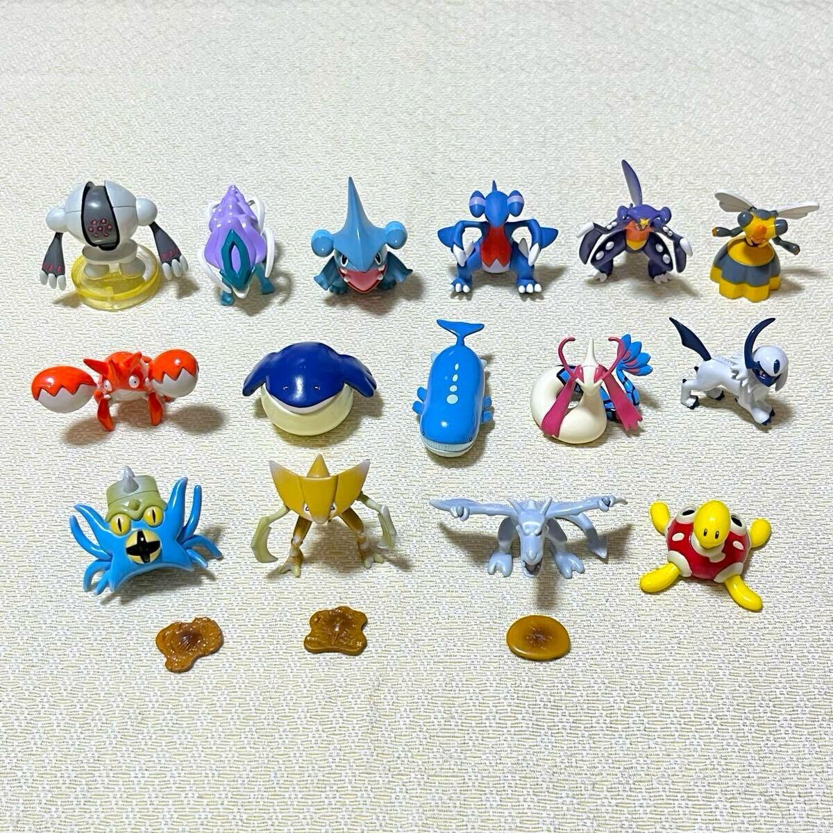 Yahoo!オークション -「ポケモン モンコレ ホエルオー」の落札相場