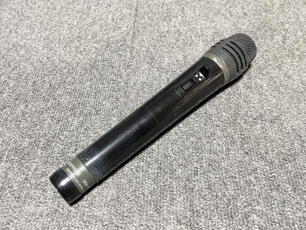 Yahoo!オークション -「ワイヤレスマイク toa 1210」の落札相場・落札価格