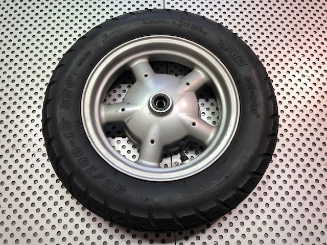 Yahoo!オークション -「ジャイロx ホイール フロント」(自動車