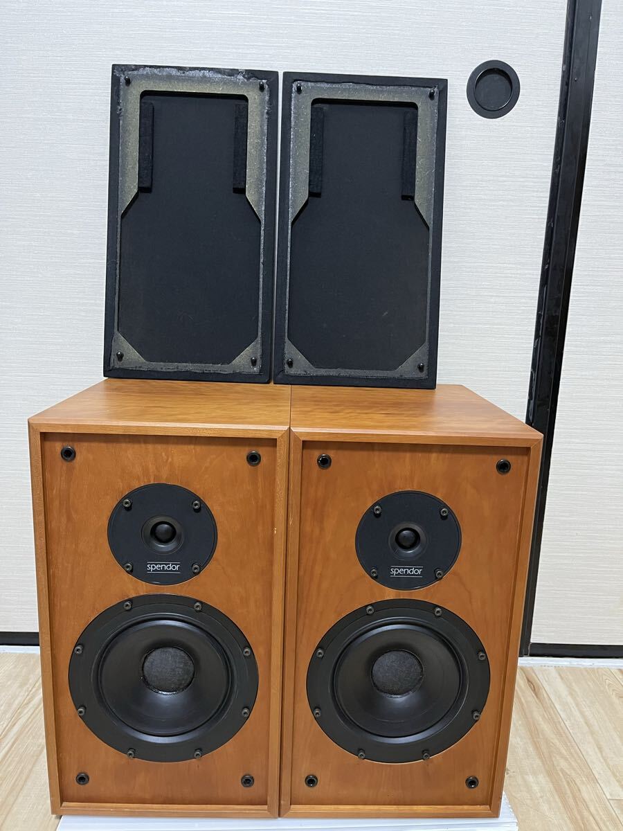 Yahoo!オークション -「spendor sp3／1」の落札相場・落札価格