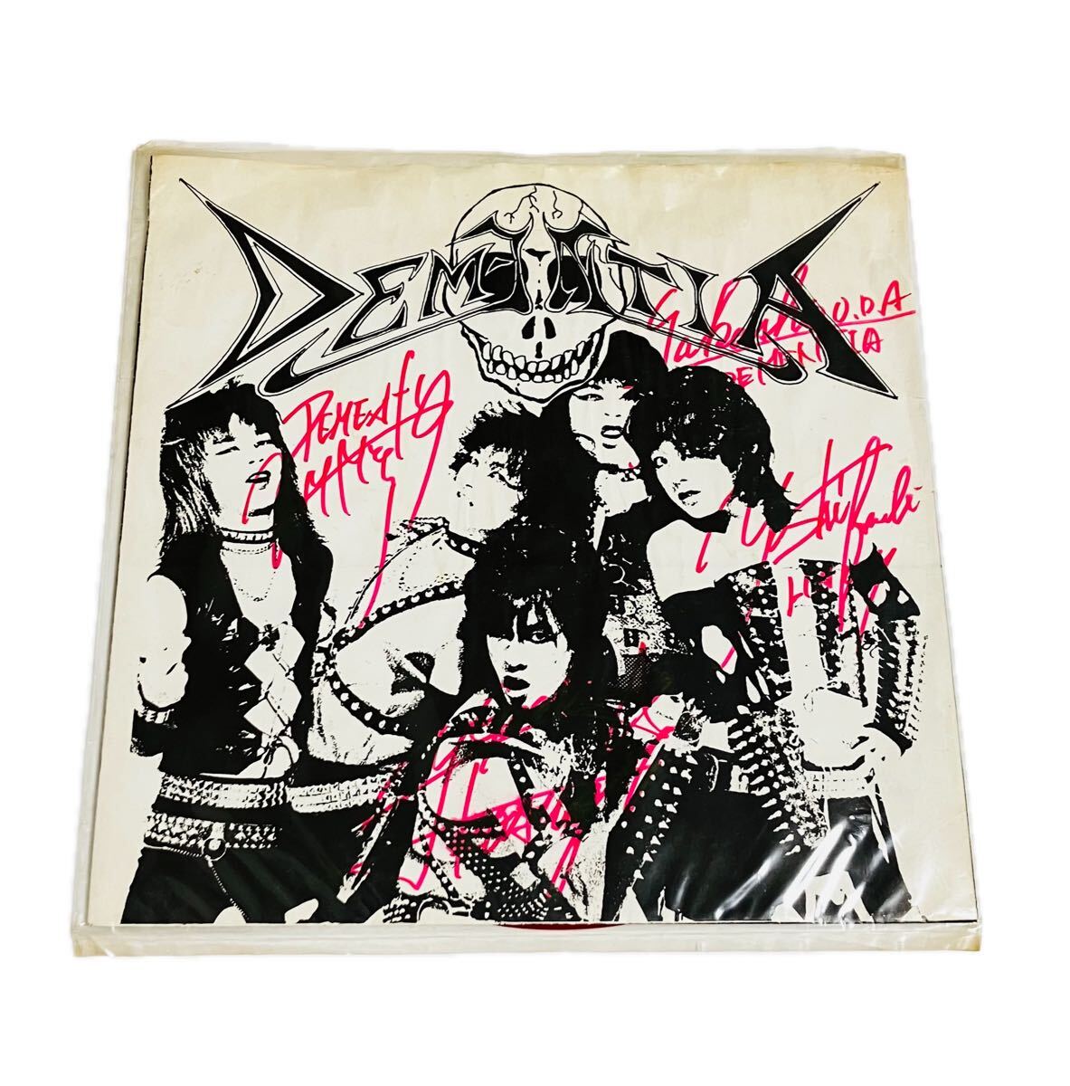 Yahoo!オークション -「x japan hide サイン」の落札相場・落札価格